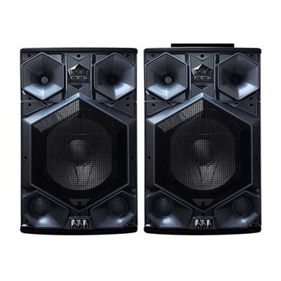 SPK DIAMOND DOUBLE SONIC 15 INCH